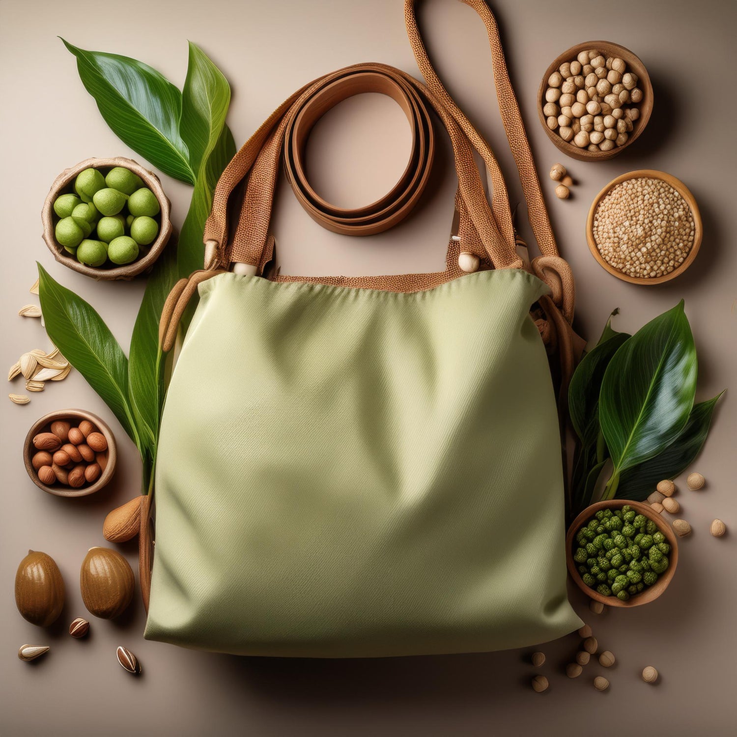 Vegan Bags and Accessories