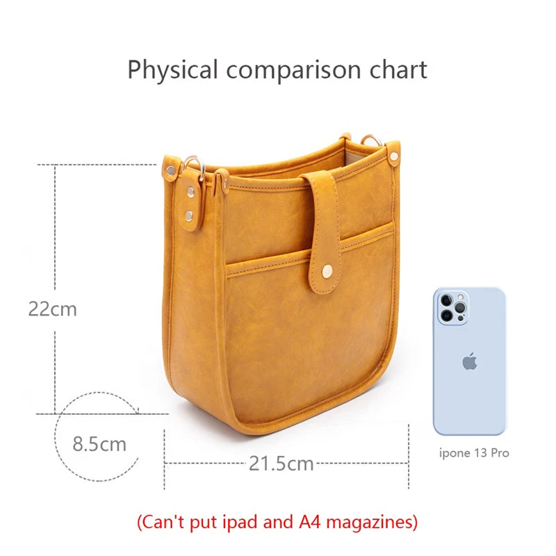 Versatile Casual Tote Bag