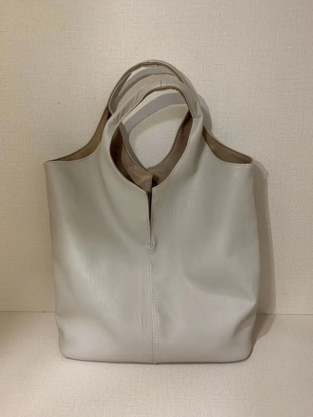 Microfiber Casual Tote Bag